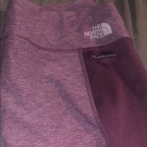 North Face flash dry